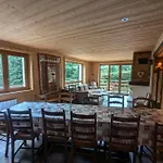 Des Belles Roches, 14 Pers, Garden, Sauna Chalet