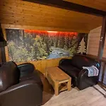 Des Belles Roches, 14 Pers, Garden, Sauna * La Bresse