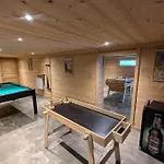 Des Belles Roches, 14 Pers, Garden, Sauna Chalet *