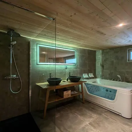 Chalet Des Belles Roches, 14 Pers, Garden, Sauna *