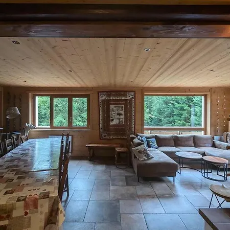 Chalet Des Belles Roches, 14 Pers, Garden, Sauna *