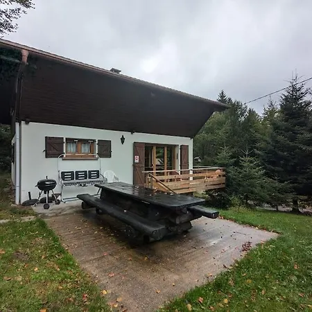 Des Belles Roches, 14 Pers, Garden, Sauna Chalet *