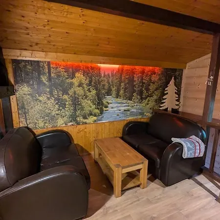 Des Belles Roches, 14 Pers, Garden, Sauna * La Bresse