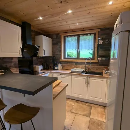 Chalet Des Belles Roches, 14 Pers, Garden, Sauna *