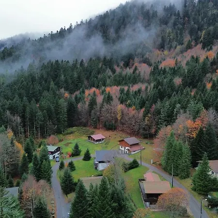 Des Belles Roches, 14 Pers, Garden, Sauna Chalet *