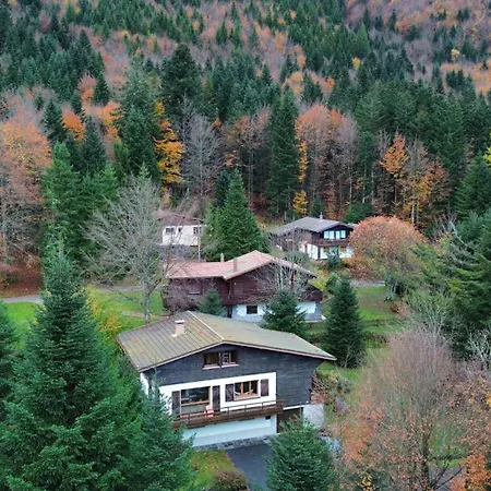 Des Belles Roches, 14 Pers, Garden, Sauna シャレー