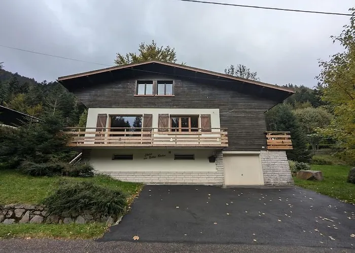 Des Belles Roches, 14 Pers, Garden, Sauna 샬레 라브레세