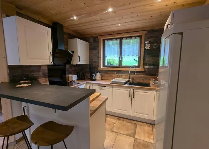 샬레 Des Belles Roches, 14 Pers, Garden, Sauna *