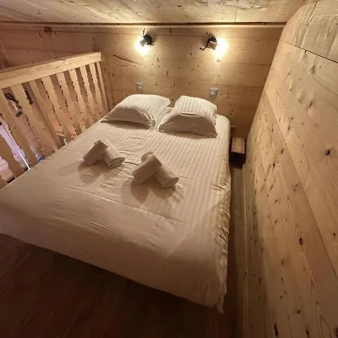 샬레 Des Belles Roches, 14 Pers, Garden, Sauna