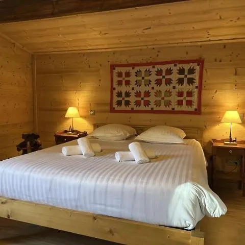 Des Belles Roches, 14 Pers, Garden, Sauna 샬레