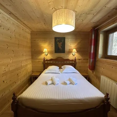 샬레 Des Belles Roches, 14 Pers, Garden, Sauna