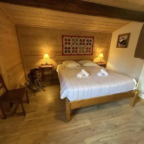 샬레 Des Belles Roches, 14 Pers, Garden, Sauna *