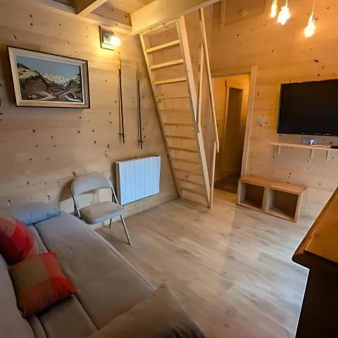 샬레 Des Belles Roches, 14 Pers, Garden, Sauna